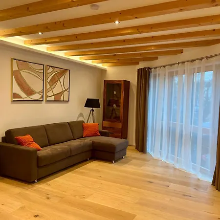 Appartement Gartenhaus Luise Dresde