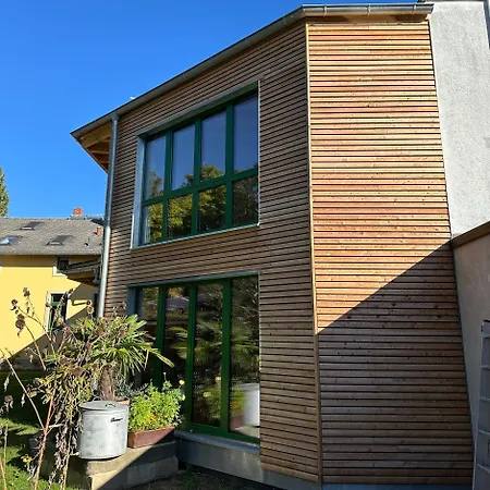 Gartenhaus Luise شقة