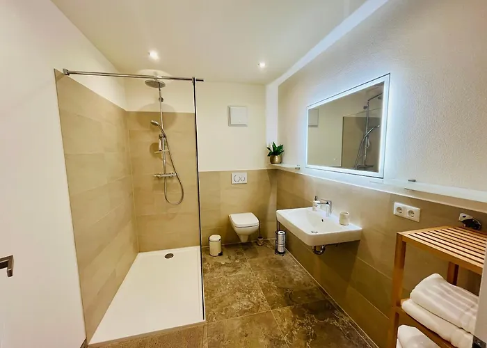 Gartenhaus Luise 公寓 德累斯顿