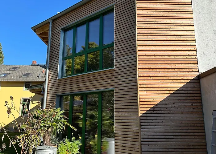 Gartenhaus Luise 公寓