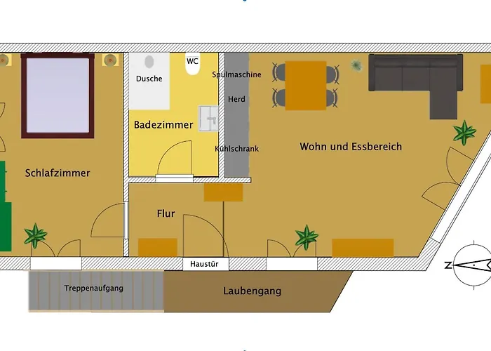 Gartenhaus Luise 德累斯顿