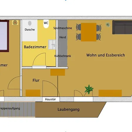 Gartenhaus Luise ドレスデン